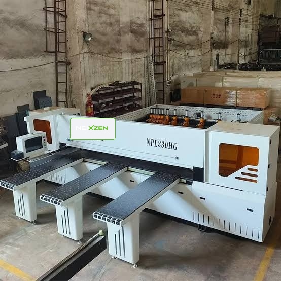 Beam Saw Machine
