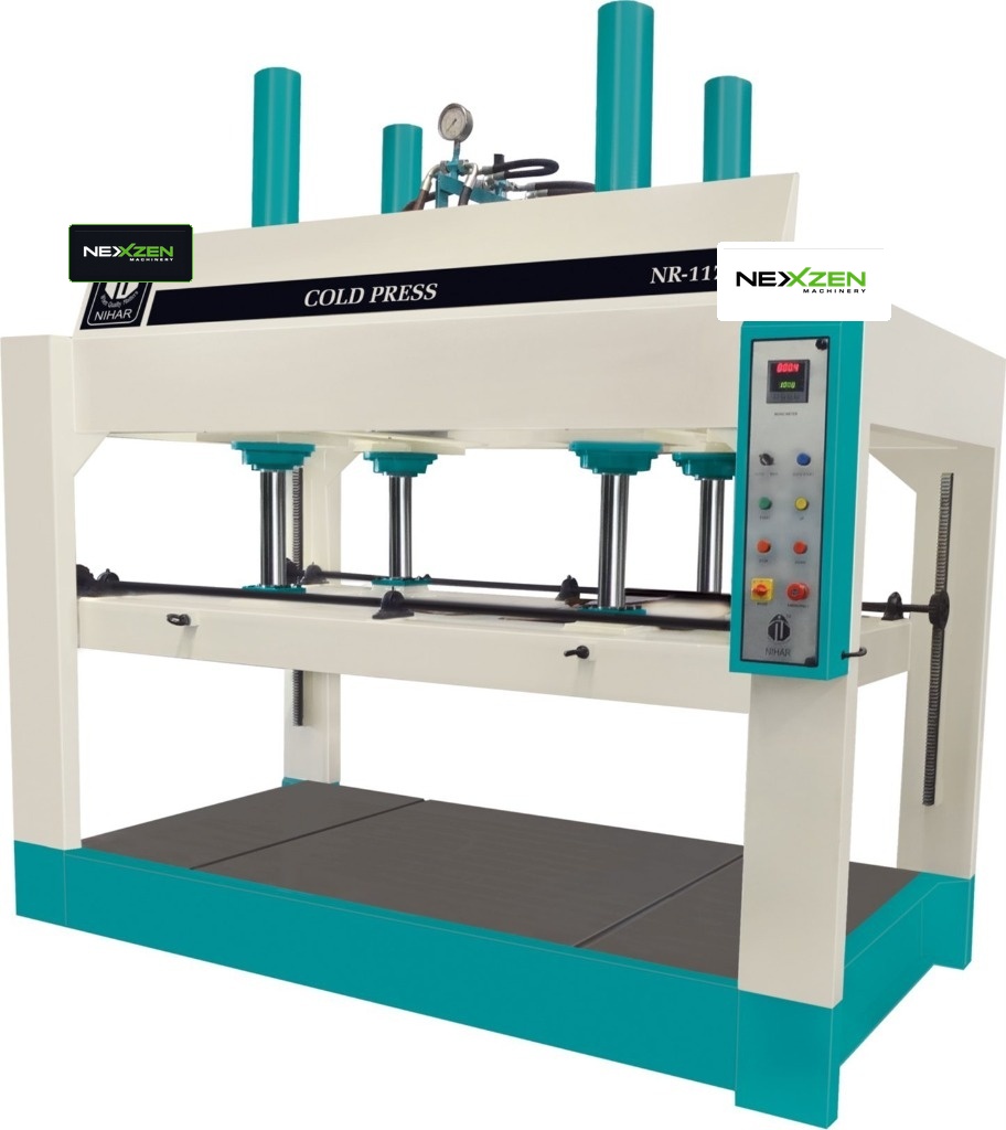 Cold Press Machine
