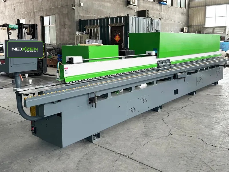 Edge Banding Machine