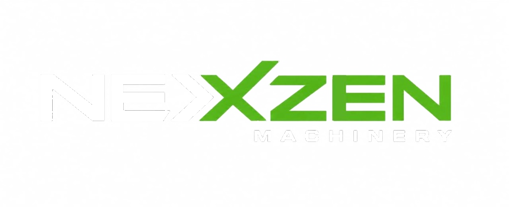 NEXZEN MACHINERY Logo